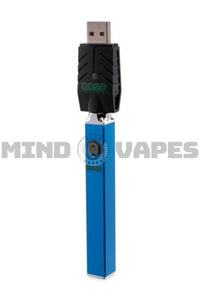 Ooze Quad 500 mAh Square Cart Pen Sapphire Blue