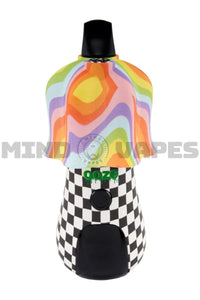 Ooze Shroom 510 Vape Battery Trip Mode (Tie Dye / Black White Checkered)