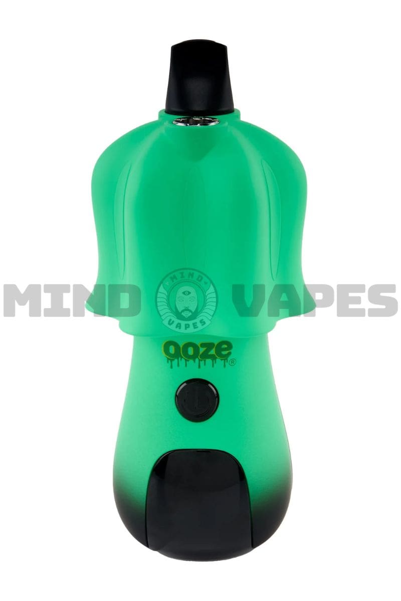Ooze Shroom 510 Vape Battery Pine Shadow (Green Black Gradient)