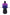 Ooze Shroom 510 Vape Battery Darkwave (Purple Blue Black Gradient)