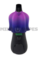 Ooze Shroom 510 Vape Battery Darkwave (Purple Blue Black Gradient)