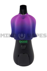 Ooze Shroom 510 Vape Battery Darkwave (Purple Blue Black Gradient)
