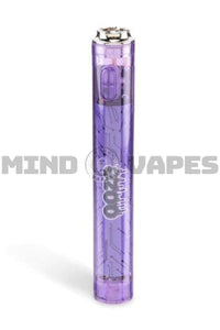 Ooze Slim Clear Series 510 Pen Battery
