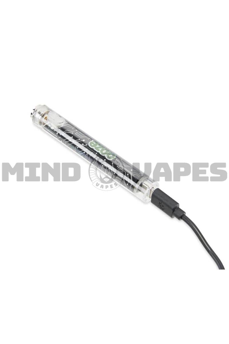 Ooze Slim Clear Series Vape Pen Battery | Mind Vapes Ooze Slim Clear Series Vape Pen Battery | Mind Vapes