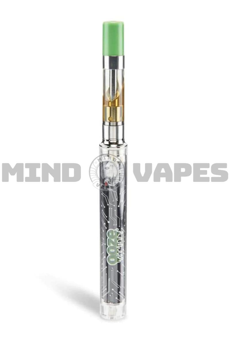 Ooze Slim Clear Series Vape Pen Battery | Mind Vapes Ooze Slim Clear Series Vape Pen Battery | Mind Vapes