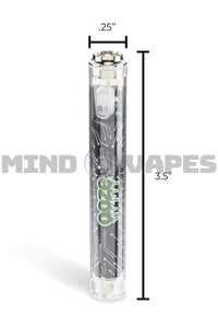 Ooze Slim Clear Series Vape Pen Battery