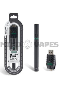 Ooze Slim Twist 2.0 510 Vape Battery