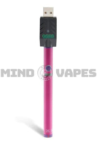 Ooze Slim Twist 2.0 510 Vape Battery Atomic Pink