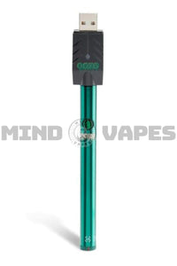 Ooze Slim Twist 2.0 510 Vape Battery Aqua Teal