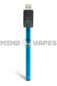 Ooze Slim Twist 2.0 510 Vape Battery Sapphire Blue