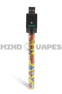 Ooze Slim Twist 2.0 510 Vape Battery Brainstorm