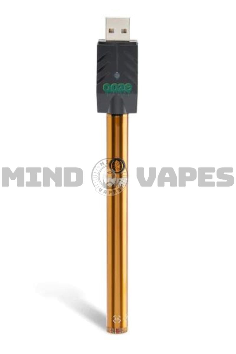 Ooze Slim Twist 2.0 510 Vape Battery Juicy Orange