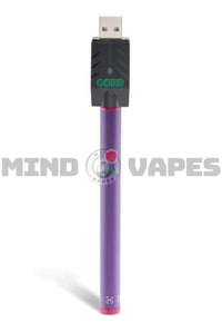 Ooze Slim Twist 2.0 510 Vape Battery Ultra Purple