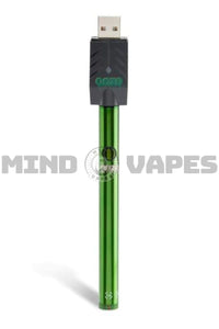 Ooze Slim Twist 2.0 510 Vape Battery Slime Green