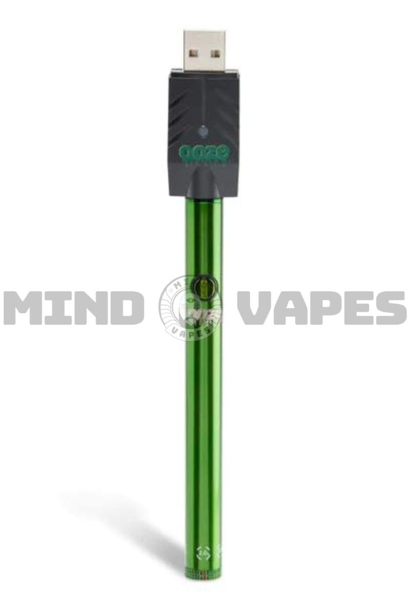 Ooze Slim Twist 2.0 510 Vape Battery | Mind Vapes Ooze Slim Twist 2.0 510 Vape Battery | Mind Vapes