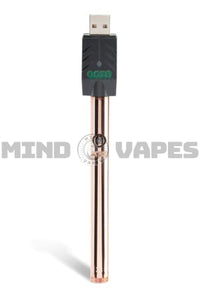 Ooze Slim Twist 2.0 510 Vape Battery Rose Gold