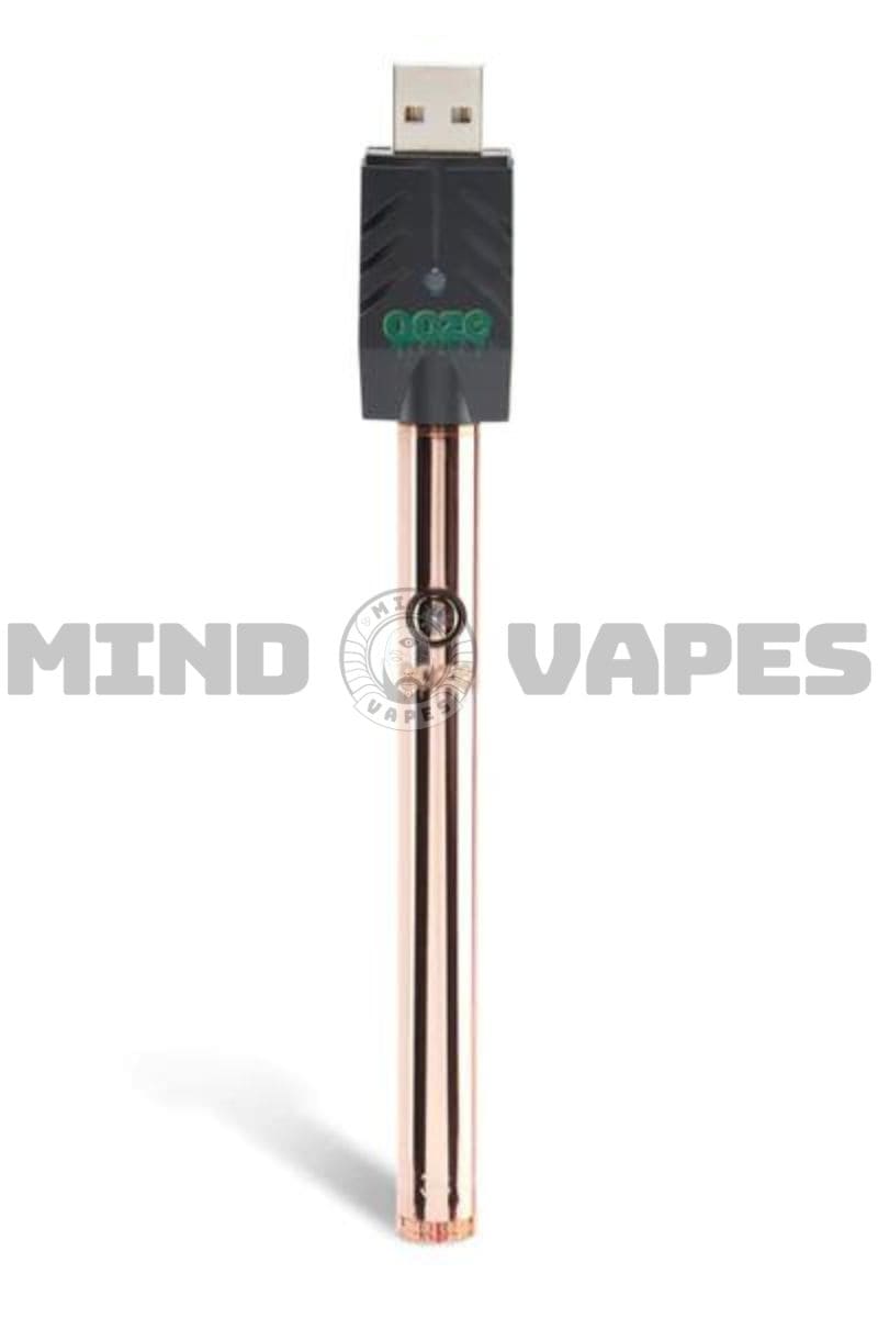 Ooze Slim Twist 2.0 510 Vape Battery | Mind Vapes Ooze Slim Twist 2.0 510 Vape Battery | Mind Vapes