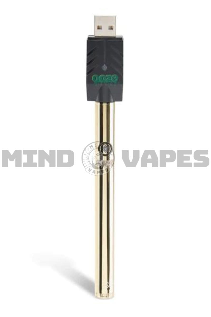 Ooze Slim Twist 2.0 510 Vape Battery Lucky Gold