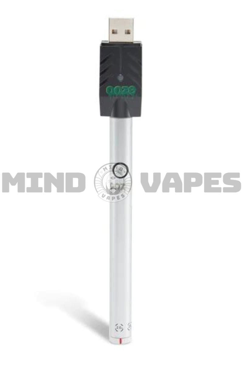 Ooze Slim Twist 2.0 510 Vape Battery | Mind Vapes Ooze Slim Twist 2.0 510 Vape Battery | Mind Vapes