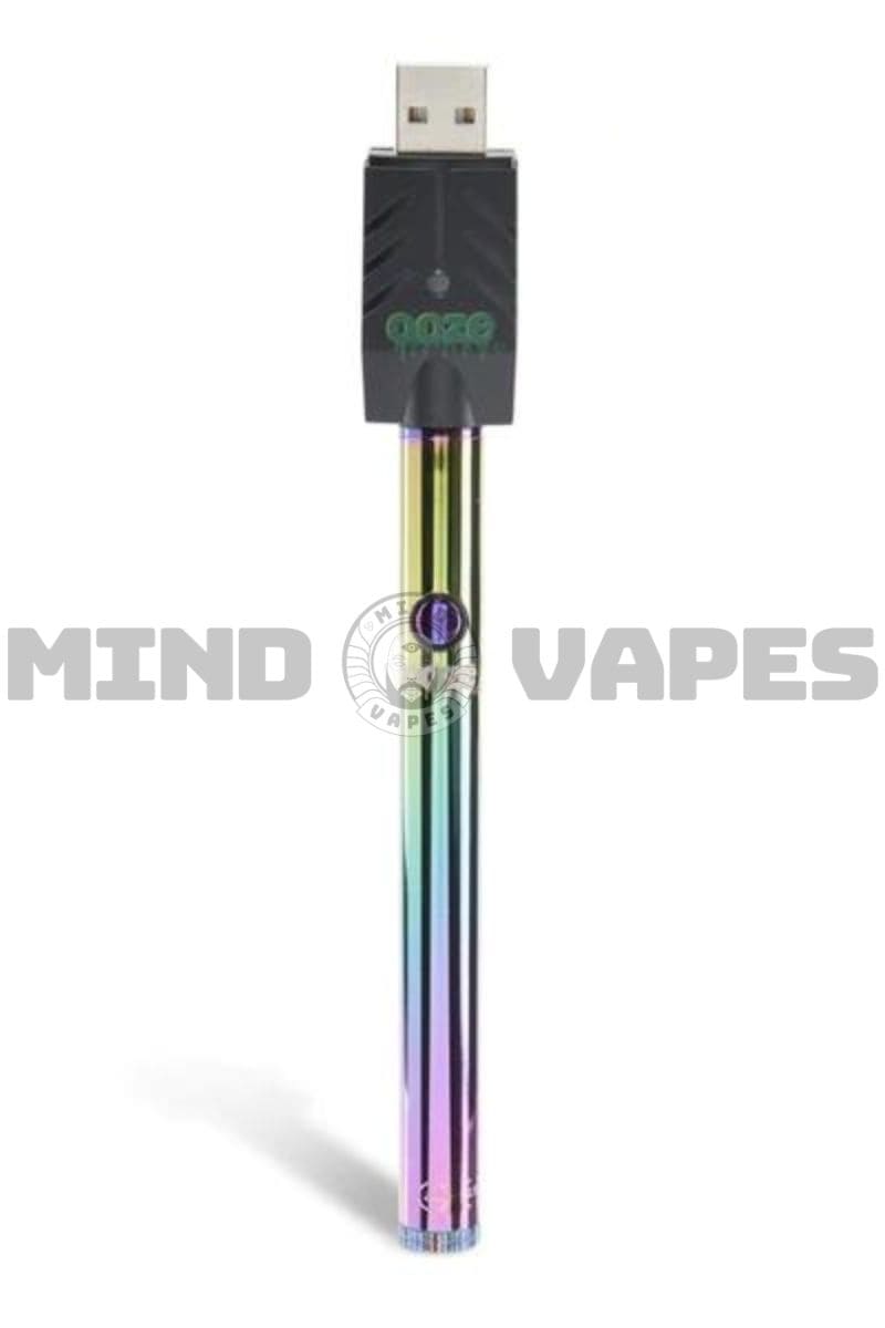 Ooze Slim Twist 2.0 510 Vape Battery | Mind Vapes Ooze Slim Twist 2.0 510 Vape Battery | Mind Vapes