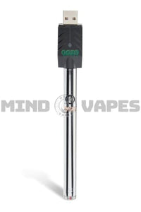 Ooze Slim Twist 2.0 510 Vape Battery Cosmic Chrome