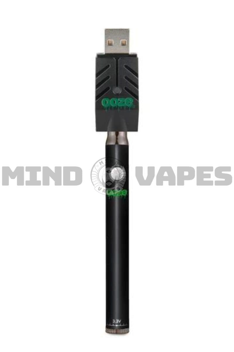 Ooze Slim Twist Pen Battery (1.0 version) | Mind Vapes Ooze Slim Twist Pen Battery (1.0 version) | Mind Vapes