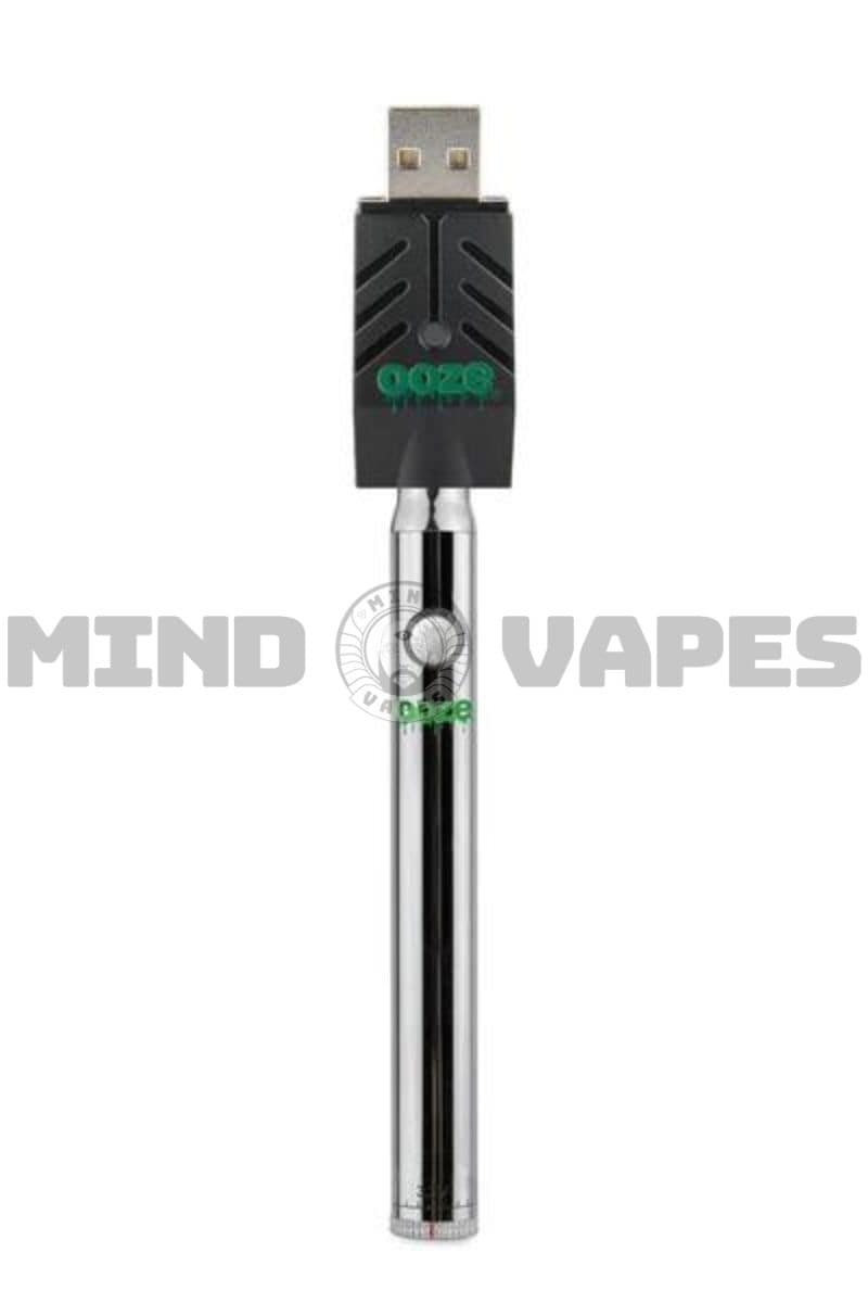 Ooze Slim Twist Pen Battery (1.0 version) | Mind Vapes Ooze Slim Twist Pen Battery (1.0 version) | Mind Vapes