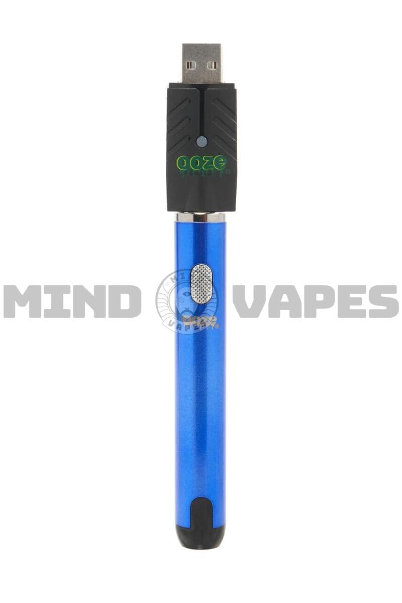 Ooze Smart Vape Oil Pen Sapphire Blue