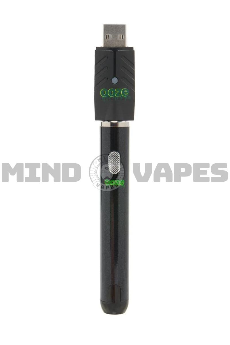 Ooze Smart Vape Oil Pen Panther Black