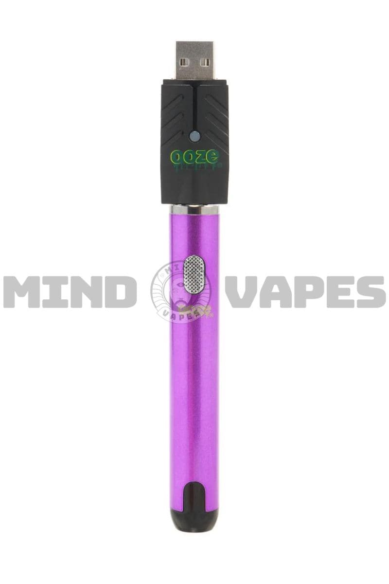 Ooze Smart Vape Oil Pen Ultra Purple