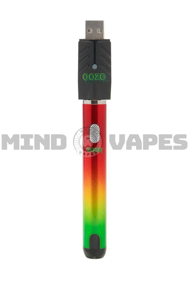 Ooze Smart Vape Oil Pen Rasta