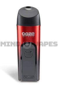 Ooze Verge Dry Herb Vaporizer Midnight Sun