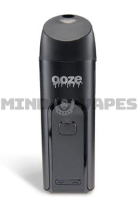 Ooze Verge Dry Herb Vaporizer Panther Black