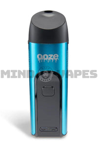 Ooze Verge Dry Herb Vaporizer Sapphire Blue