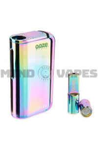 Oozelife Vaporizers - Ooze Duplex Dual Extract