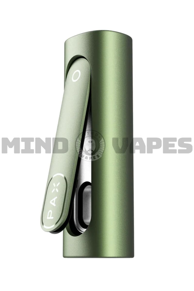 PAX FLOW Dry Herb Vaporizer | Mind Vapes PAX FLOW Dry Herb Vaporizer | Mind Vapes
