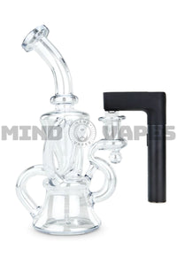 Puffco Pivot Glass Adapter with 3D Chamber