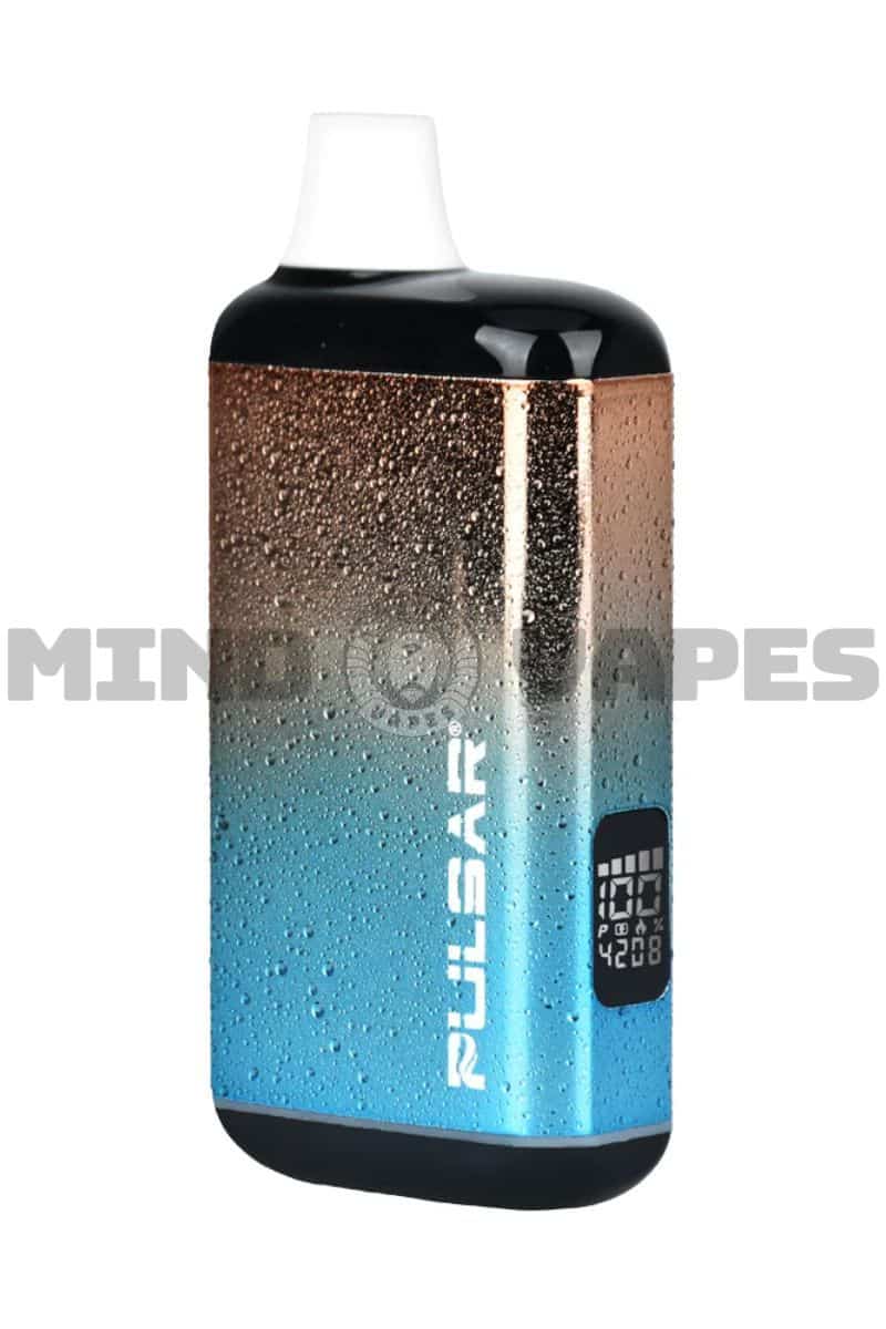 Pulsar 510 DL 2.0 PRO Discreet Vape Bar Blue Ridge Haze