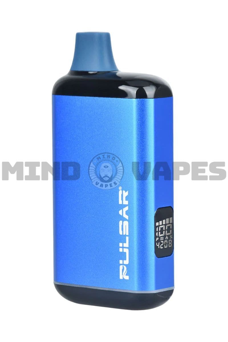 Pulsar 510 DL 2.0 PRO Discreet Vape Bar DL Sapphire Blue