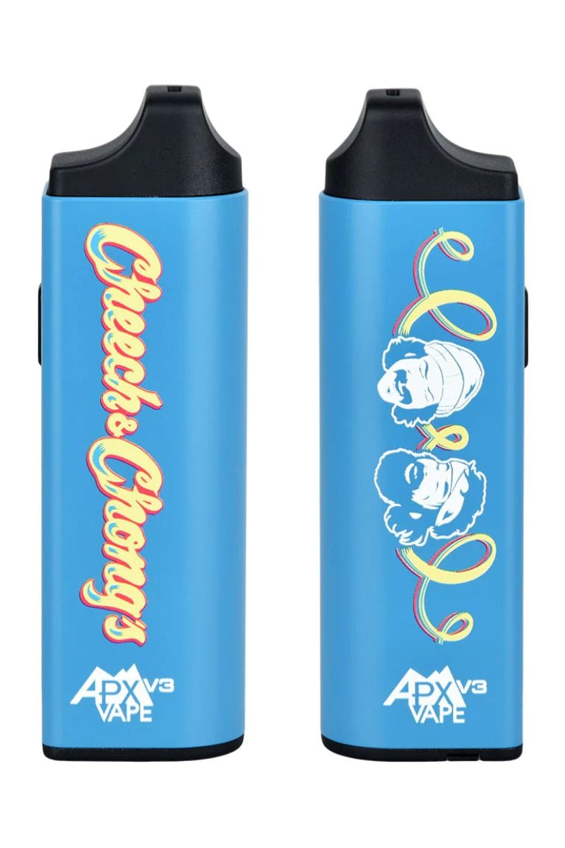 Pulsar - APX Dry Herb Vaporizer V3 Cheech and Chong Icons