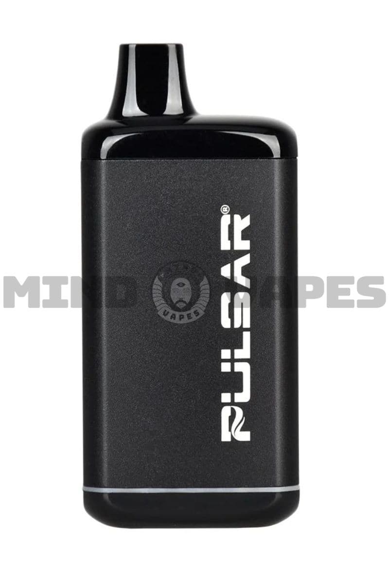 Pulsar DL 2.0 Discreet Vape Bar For Cartridge Oil DL Black