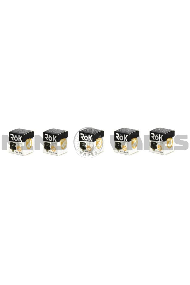 Pulsar Rok Atomizer Tank (5 Pack) Quartz for Wax Concentrates