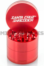 Santa Cruz Shredder - 4 Piece JUMBO Grinder