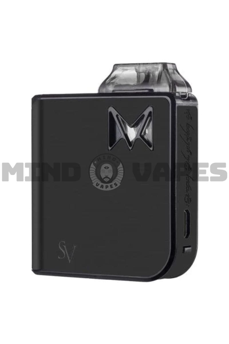 Smoking Vapor Mi-Pod Box Mod Metal / Black