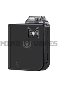 Smoking Vapor Mi-Pod Box Mod Metal / Black