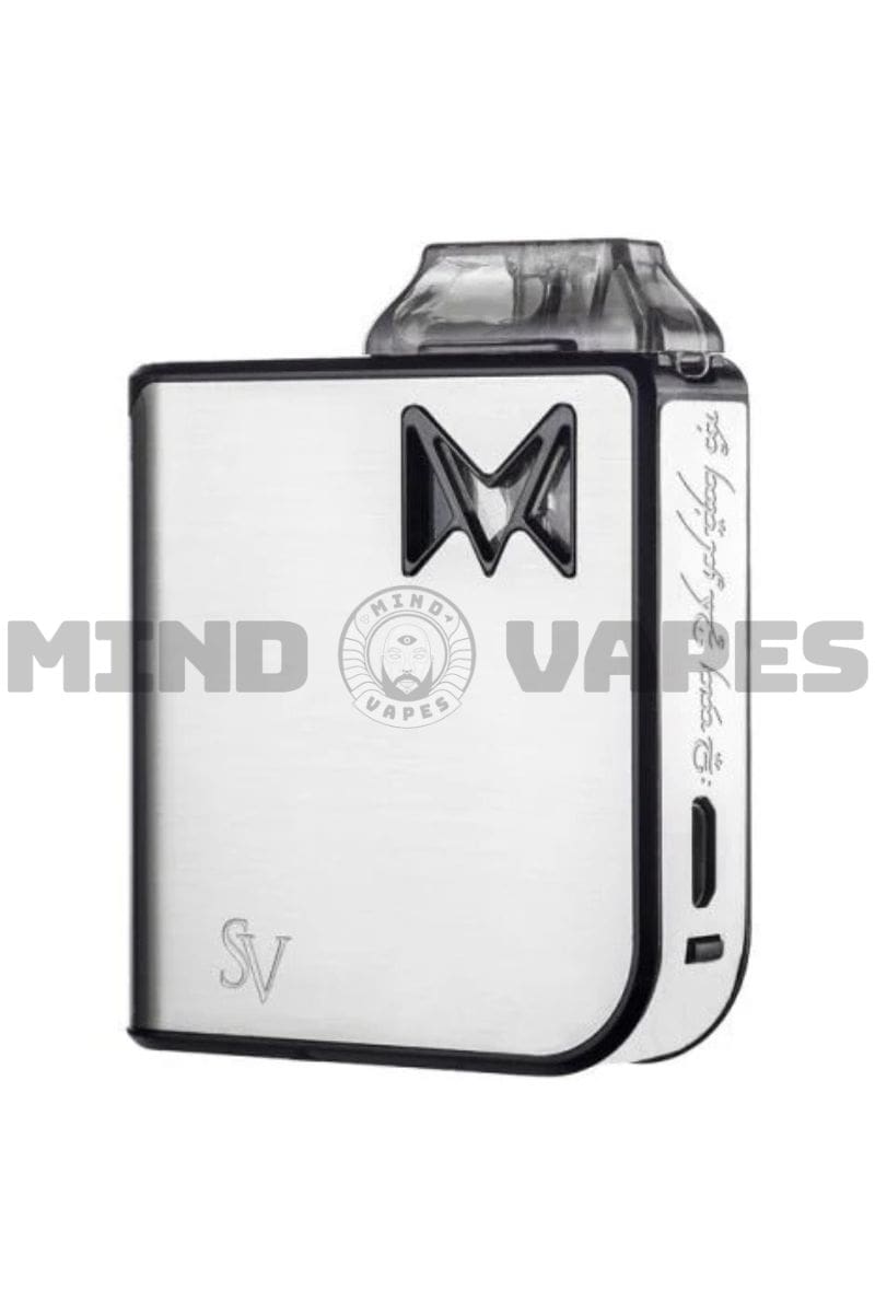 Smoking Vapor Mi-Pod Box Mod Metal / Silver