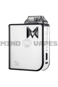 Smoking Vapor Mi-Pod Box Mod Metal / Silver