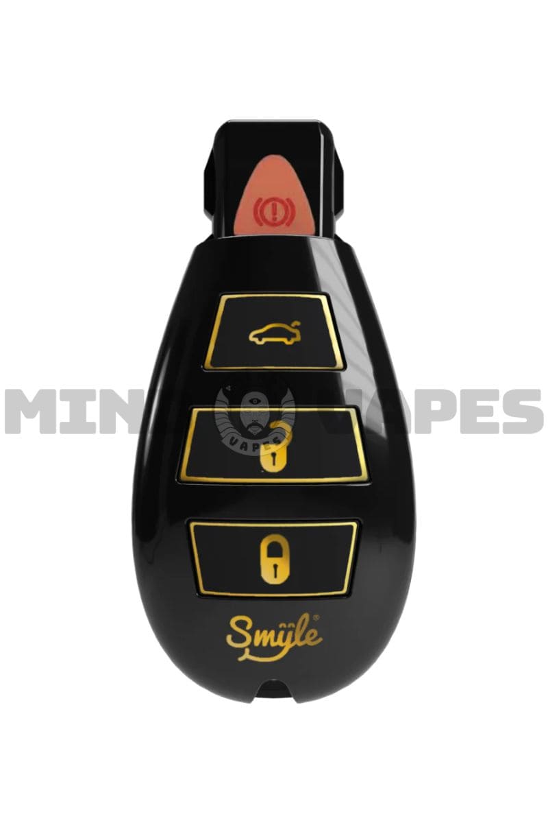 Smyle Labs Car Key Penjamin Cart Battery Black/Gold