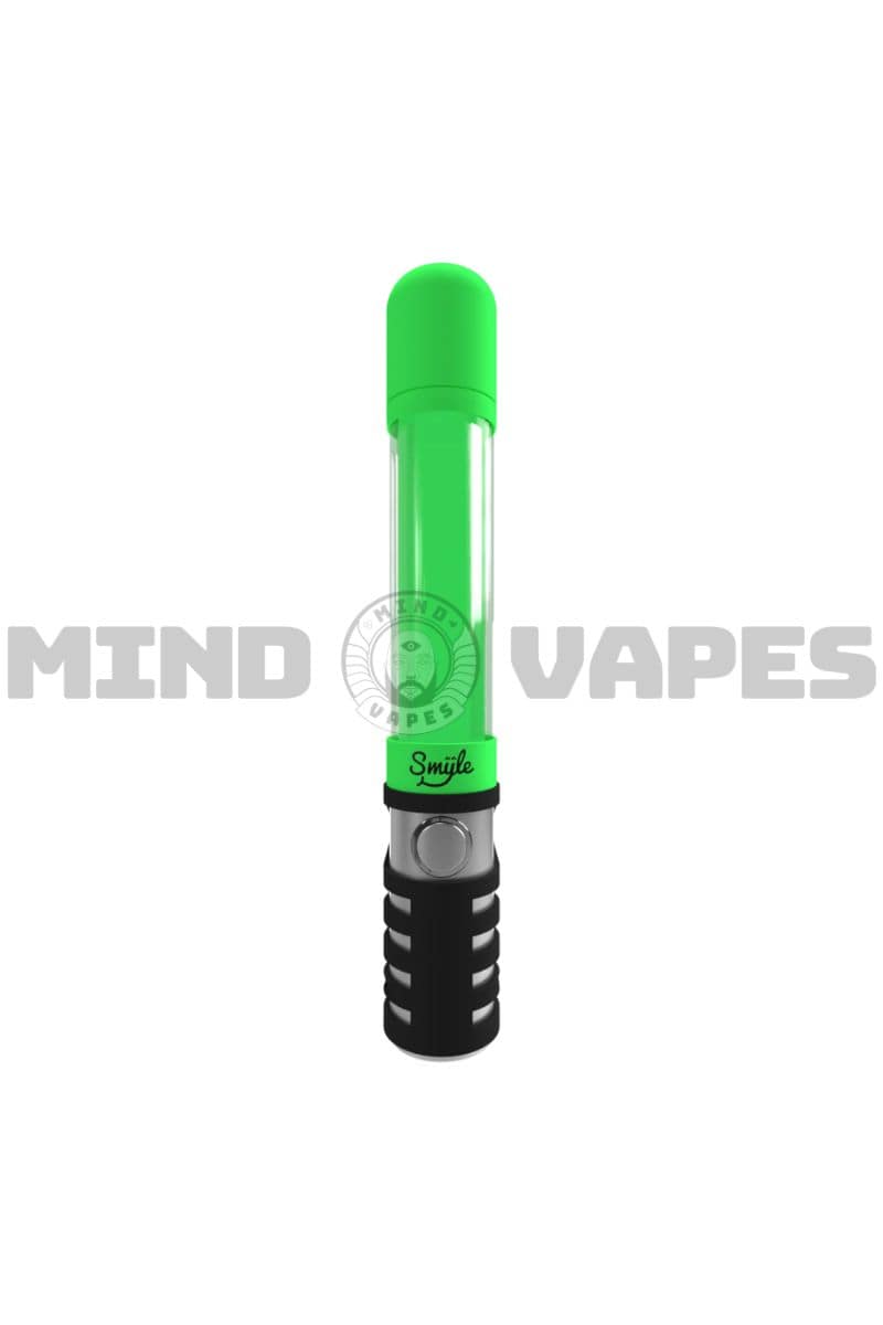 Smyle Labs Danksaber Penjamin 510 Battery Green