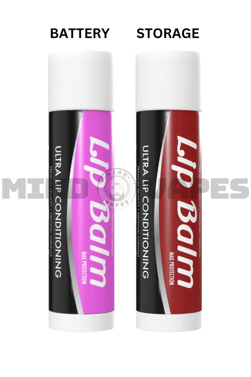 Smyle Labs Lip Balm Penjamin 510 Battery